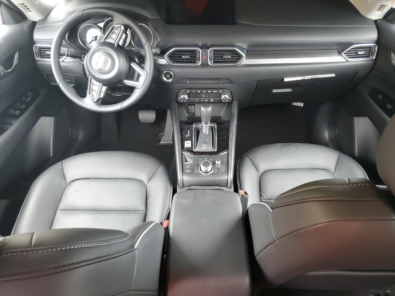 2025 Mazda Cx-5 Select VIN: JM3KFBBL4S0711463 Lot: 80895695