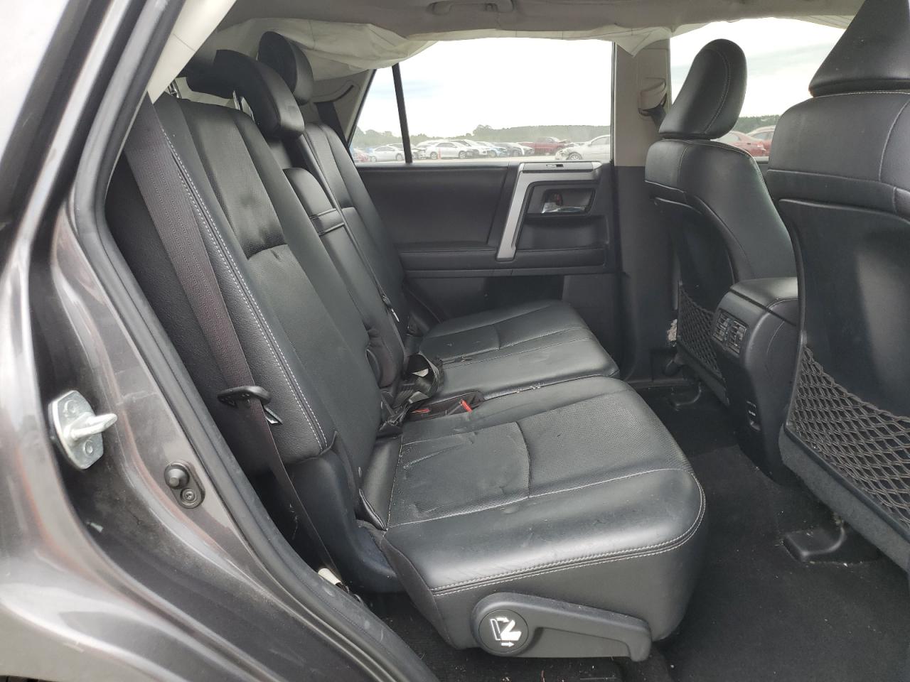 2016 Toyota 4Runner Sr5/Sr5 Premium VIN: JTEBU5JR0G5387794 Lot: 71216255