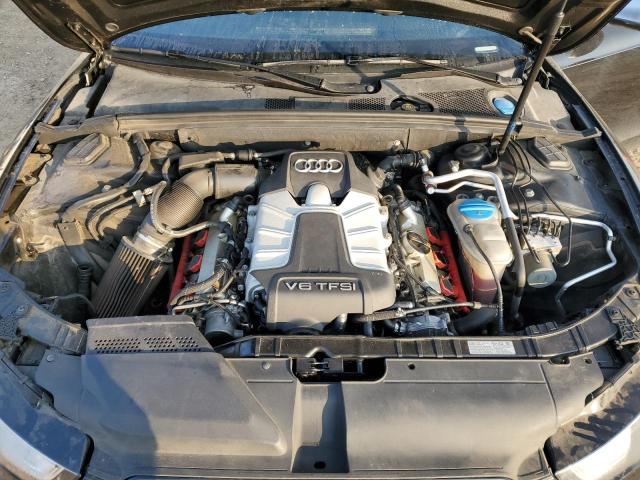 2013 AUDI S5 PREMIUM  
