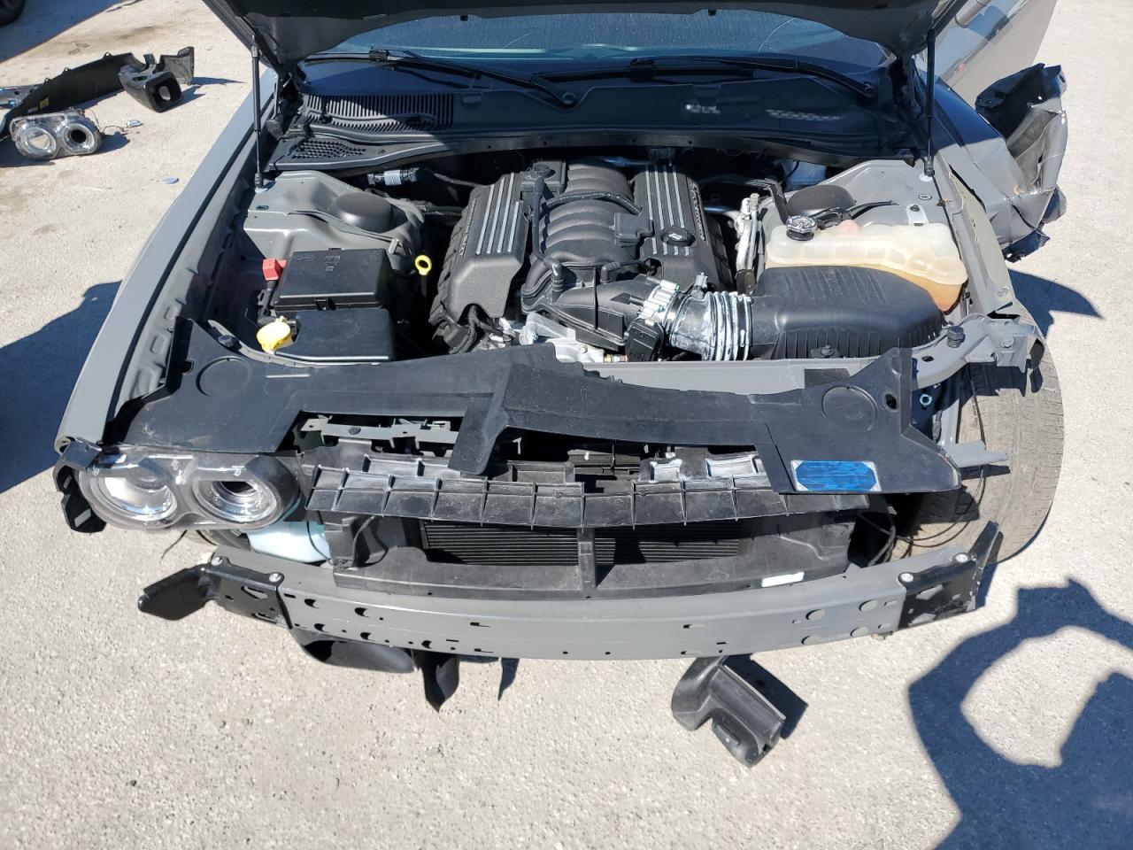 2023 Dodge Challenger R/T Scat Pack VIN: 2C3CDZFJXPH647926 Lot: 81597425