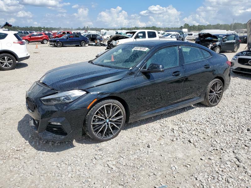  BMW 2 SERIES 2023 Черный