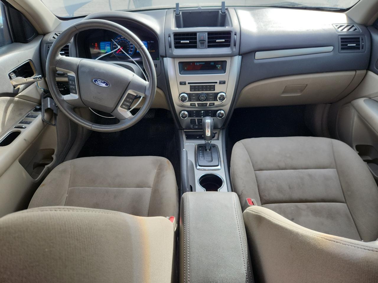 2011 Ford Fusion Hybrid VIN: 3FADP0L38BR264479 Lot: 84436645