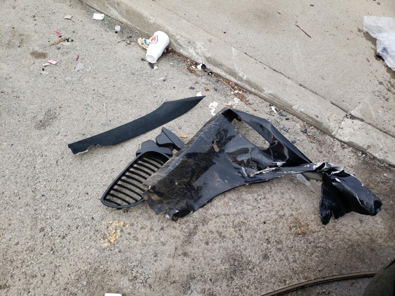 2008 BMW M5 VIN: WBSNB93548CX09643 Lot: 83785065