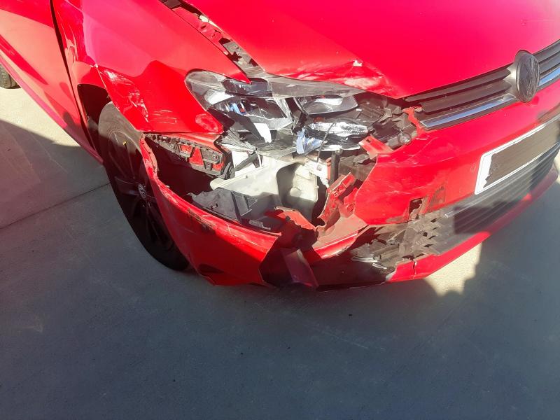 2015 VOLKSWAGEN POLO 1.2 TSI SE 3DR