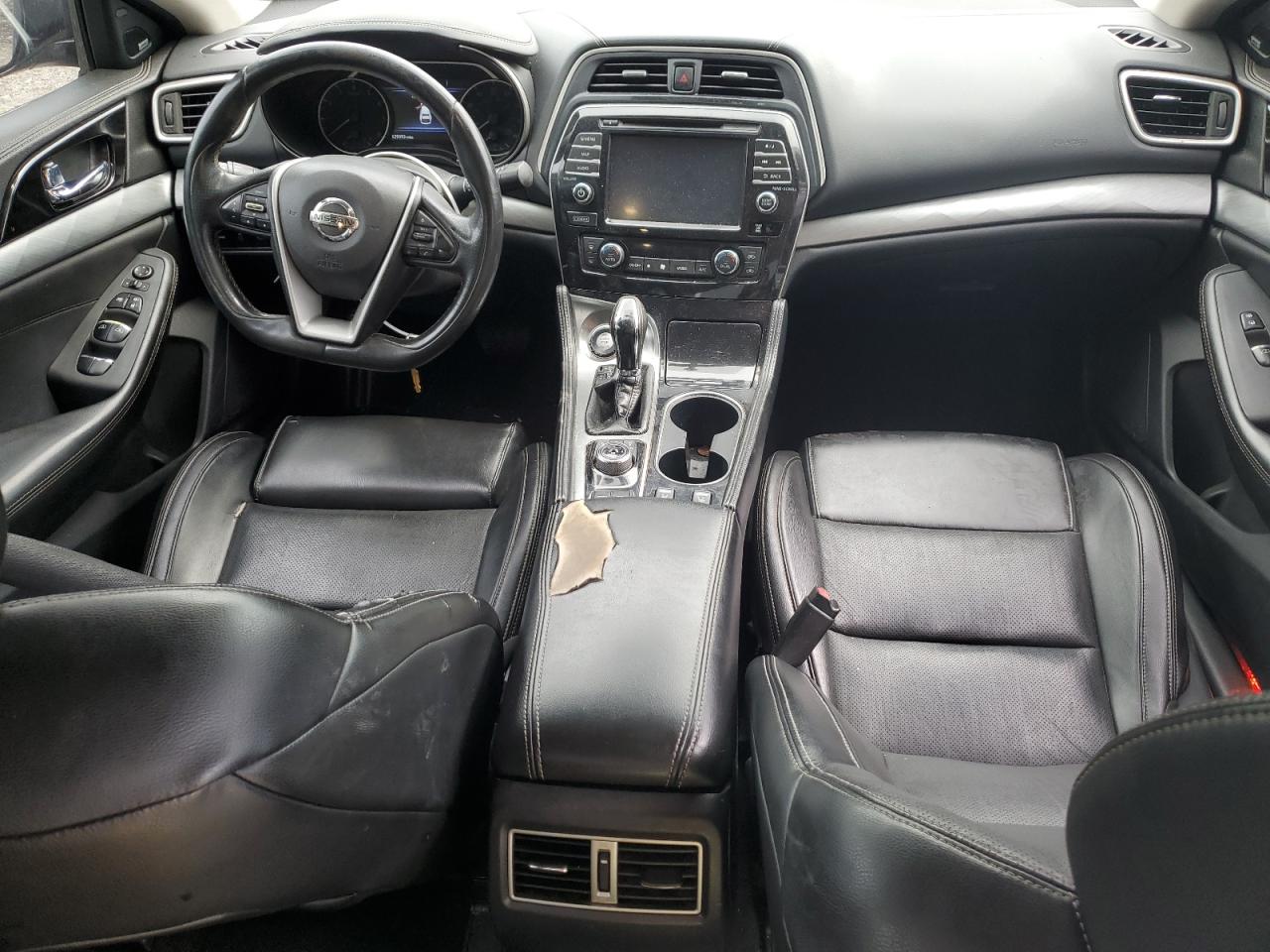 2017 Nissan Maxima 3.5S VIN: 1N4AA6APXHC431980 Lot: 84267815