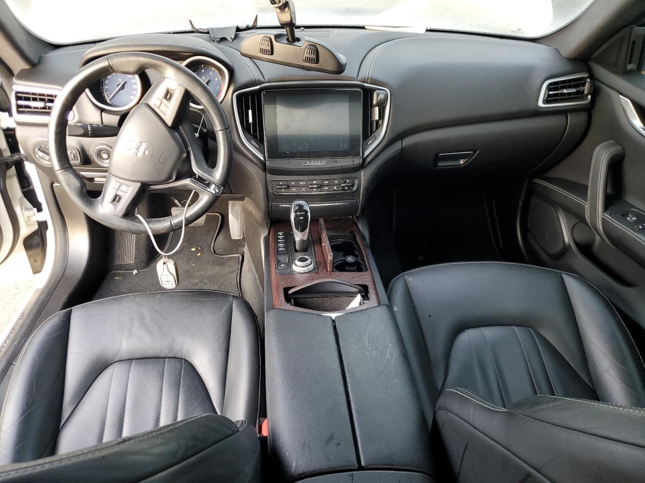 2018 Maserati Ghibli S VIN: ZAM57YTA4J1278492 Lot: 72052075