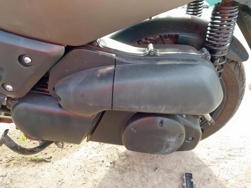 2012 YAMAHA YP250R X-MAX 