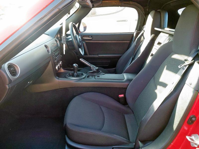 2010 MAZDA MX-5 I SE 