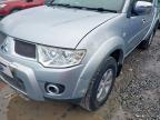 2011 MITSUBISHI L200 BARB LB DCB DI-D 4X4  for sale at Copart WOLVERHAMPTON