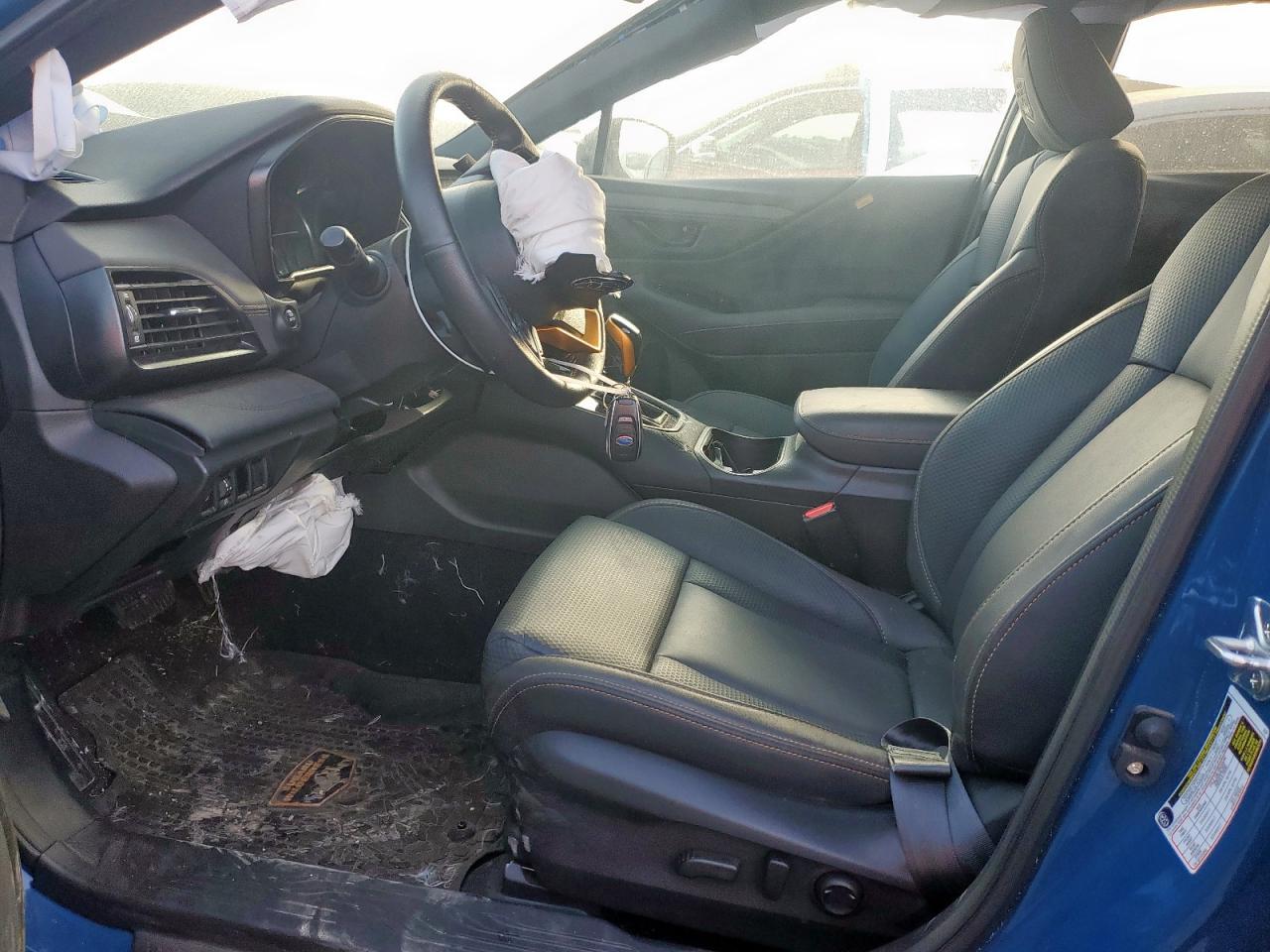 2024 Subaru Outback Wilderness VIN: 4S4BTGUD6R3268757 Lot: 81286905