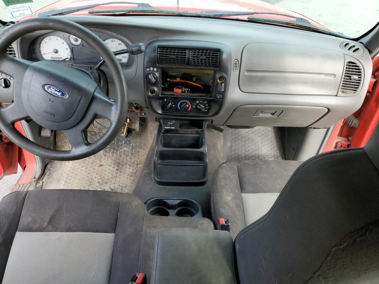 2004 Ford Ranger Super Cab VIN: 1FTZR45E65PA17862 Lot: 80925845