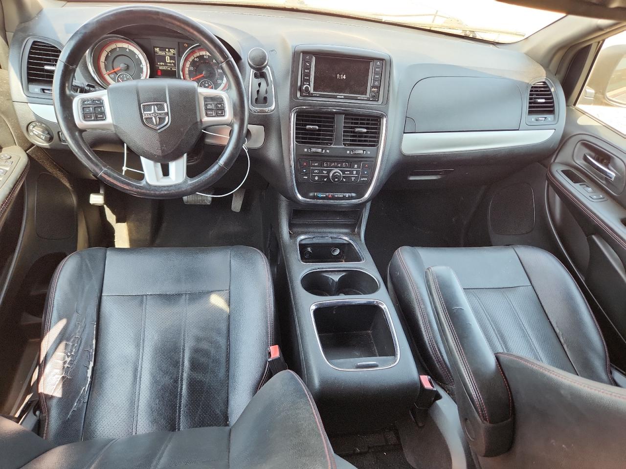 2017 Dodge Grand Caravan Gt VIN: 2C4RDGEG6HR851747 Lot: 71999595
