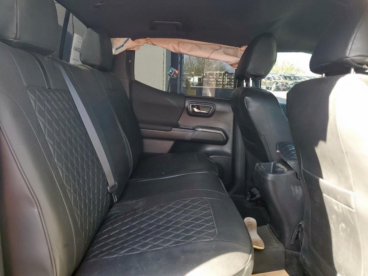 2022 Toyota Tacoma Double Cab VIN: 3TMDZ5BN7NM137373 Lot: 71636625