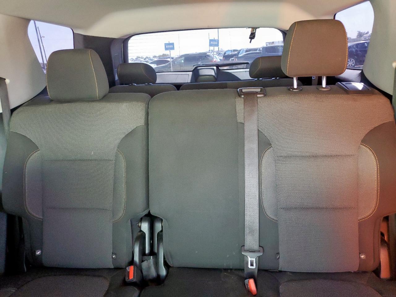 2020 Chevrolet Traverse Ls VIN: 1GNERFKW8LJ269966 Lot: 83756525