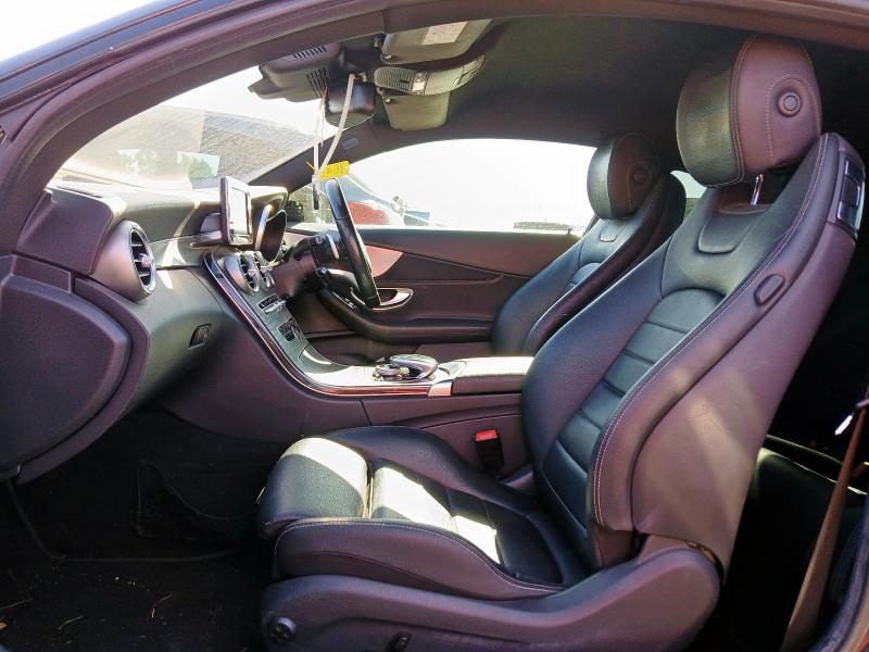 2016 MERCEDES-BENZ C 220 AMG LINE D AUTO 