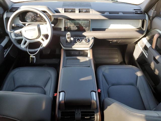  LAND ROVER DEFENDER 2024 Зеленый