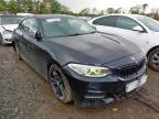 2014 BMW M235I AUTO  for sale at Copart WOLVERHAMPTON