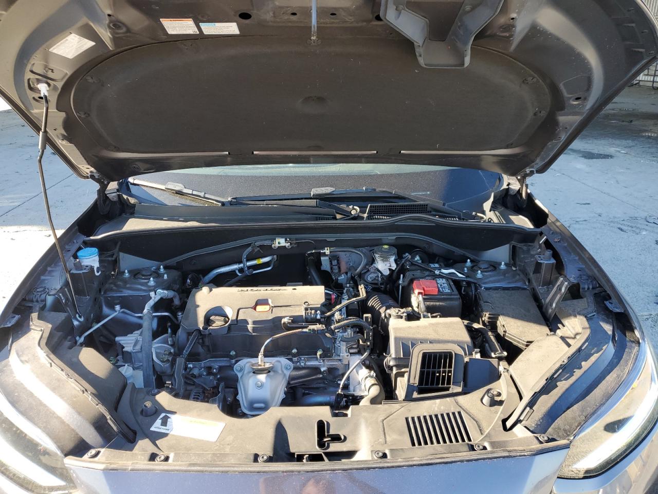 2025 Honda Hr-V Lx VIN: 3CZRZ1H32SM713641 Lot: 71453745