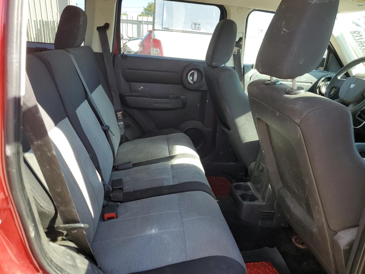 2007 Dodge Nitro Sxt VIN: 1D8GU28K77W662820 Lot: 83799305