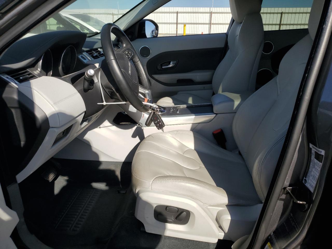 2015 Land Rover Range Rover Evoque Pure Plus VIN: SALVP2BGXFH071569 Lot: 80432685