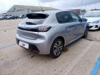2023 PEUGEOT 208 ALLURE PREMIUM + P-TE  for sale at Copart NEWBURY