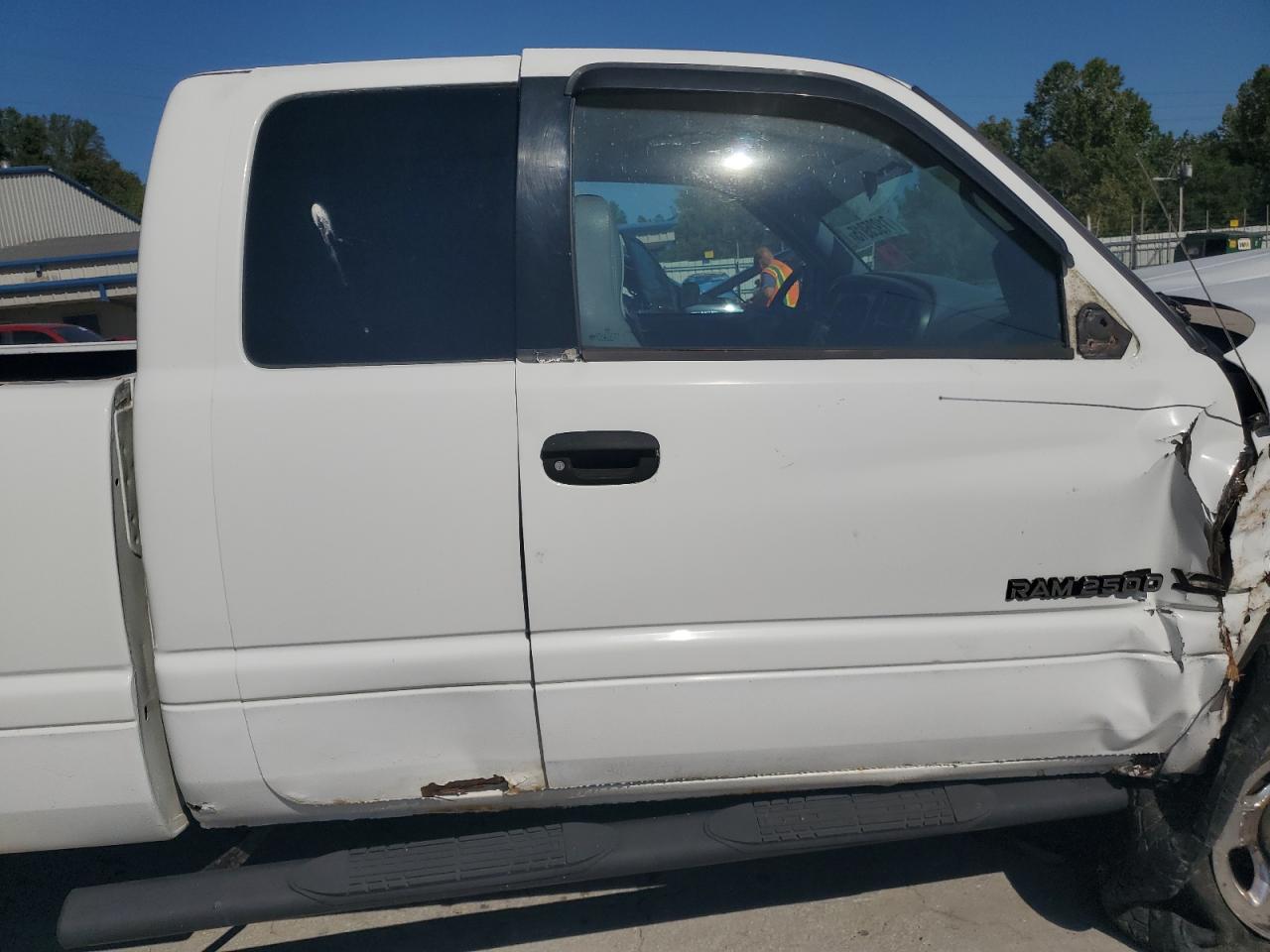 2002 Dodge Ram 2500 VIN: 3B7KF23Z62M242224 Lot: 71925915