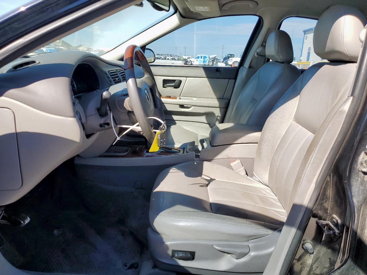 2005 Mercury Sable Ls Premium VIN: 1MEFM55S25A611010 Lot: 81436125