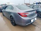 2016 VAUXHALL INSIGNIA SRI VX-LINE for sale at Copart WOLVERHAMPTON