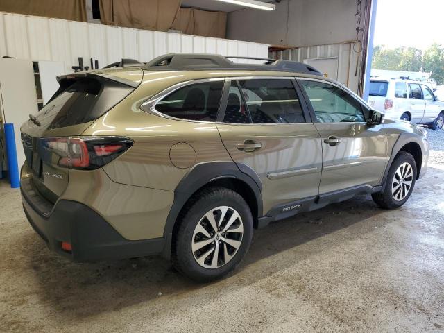  SUBARU OUTBACK 2025 Зеленый