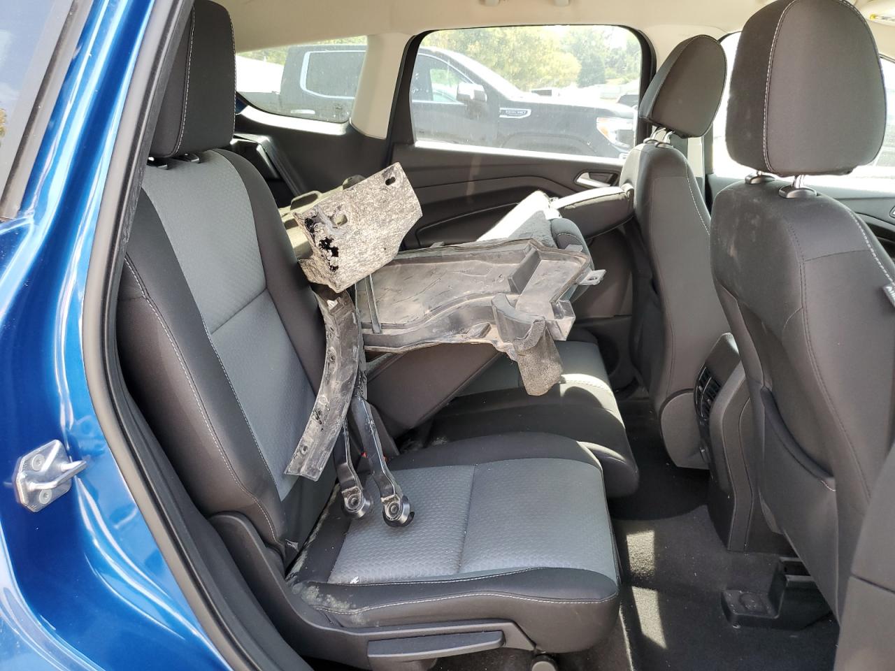 2017 Ford Escape Se VIN: 1FMCU0GD9HUC79281 Lot: 81308545