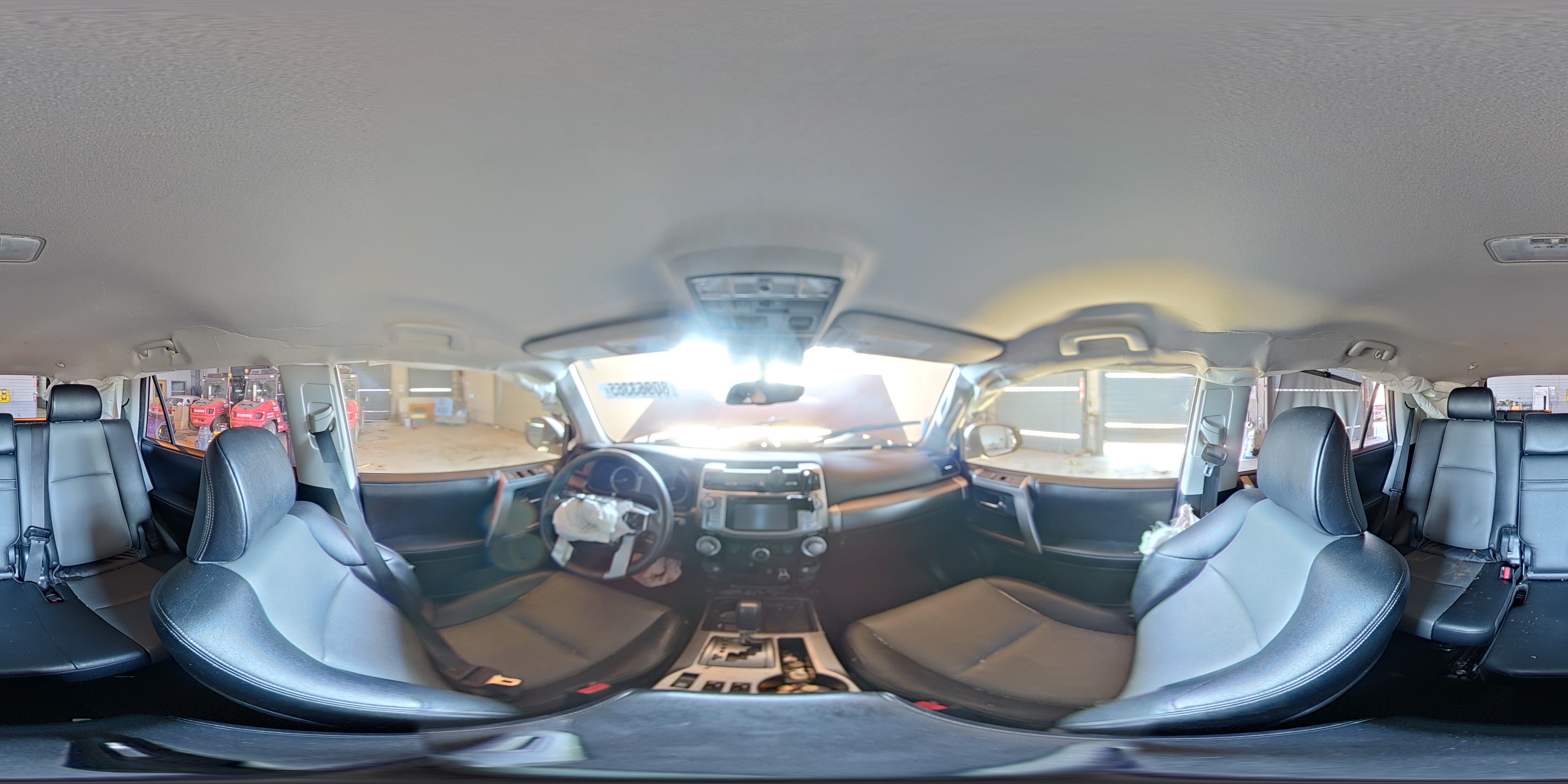 2017 Toyota 4Runner Sr5 VIN: JTEZU5JR2H5149896 Lot: 80963365