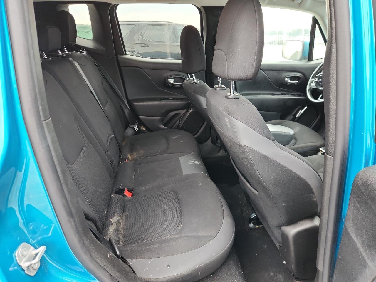 2020 Jeep Renegade Latitude VIN: ZACNJABB2LPL21007 Lot: 71660205