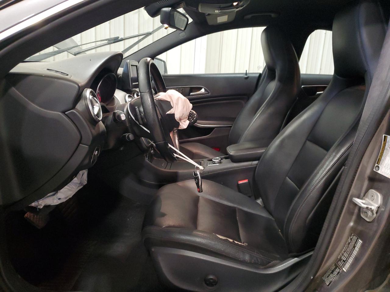 2014 Mercedes-Benz Cla 250 4Matic VIN: WDDSJ4GB5EN084594 Lot: 81191195