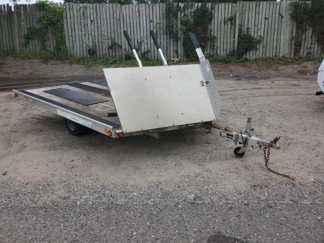 2002 NEWMAN'S SNOWMOBILE TRAILER a la Venta en Copart MN - MINNEAPOLIS NORTH