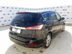2017 FORD S-MAX TITANIUM TDCI AUTO  for sale at Copart COLCHESTER