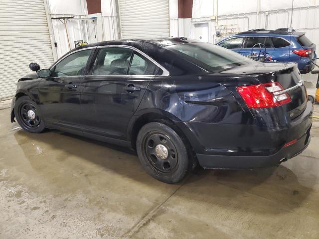  FORD TAURUS 2016 Черный