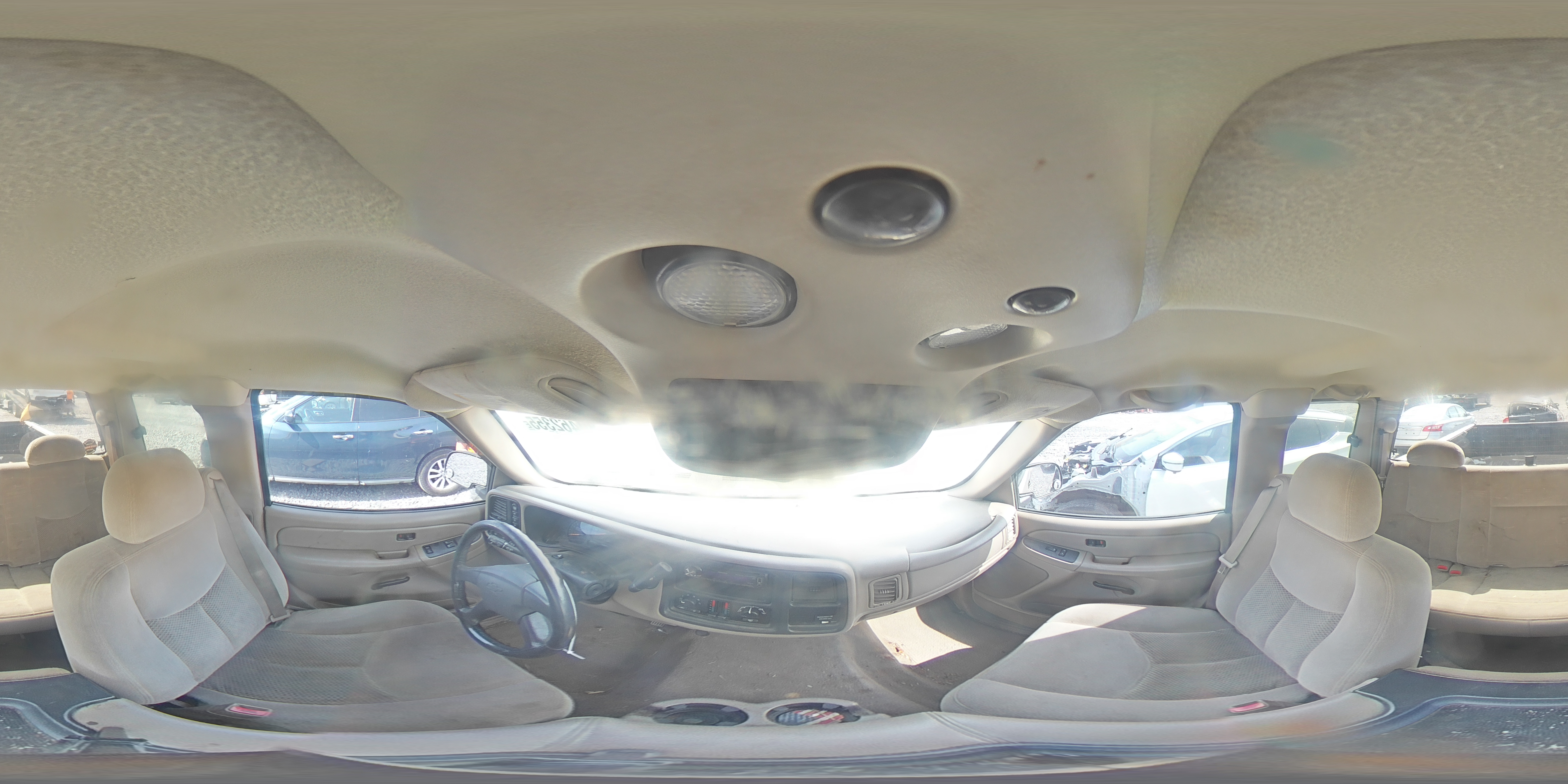 2004 Chevrolet Silverado K1500 VIN: 2GCEK19T141286261 Lot: 80462355