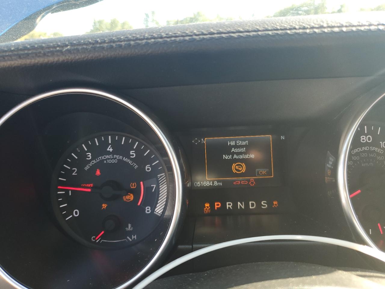 2019 Ford Mustang VIN: 1FATP8UH8K5142048 Lot: 81548825