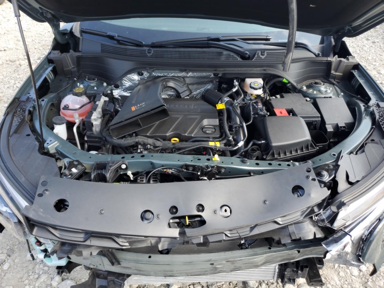 2025 Chevrolet Trax 1Lt VIN: KL77LHEP4SC289182 Lot: 81314875