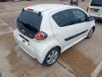 2011 TOYOTA AYGO GO VVT-I  for sale at Copart SANDWICH