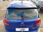2018 CITROEN C4 GR PICASSO FEEL BLUEHD  for sale at Copart YORK