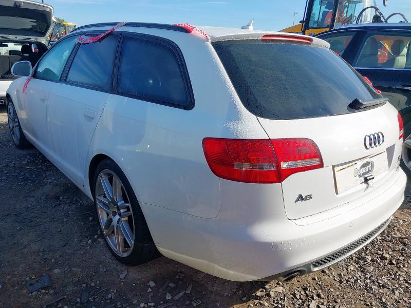 2011 AUDI A6 SLINE SP ED TDI QUAT A 