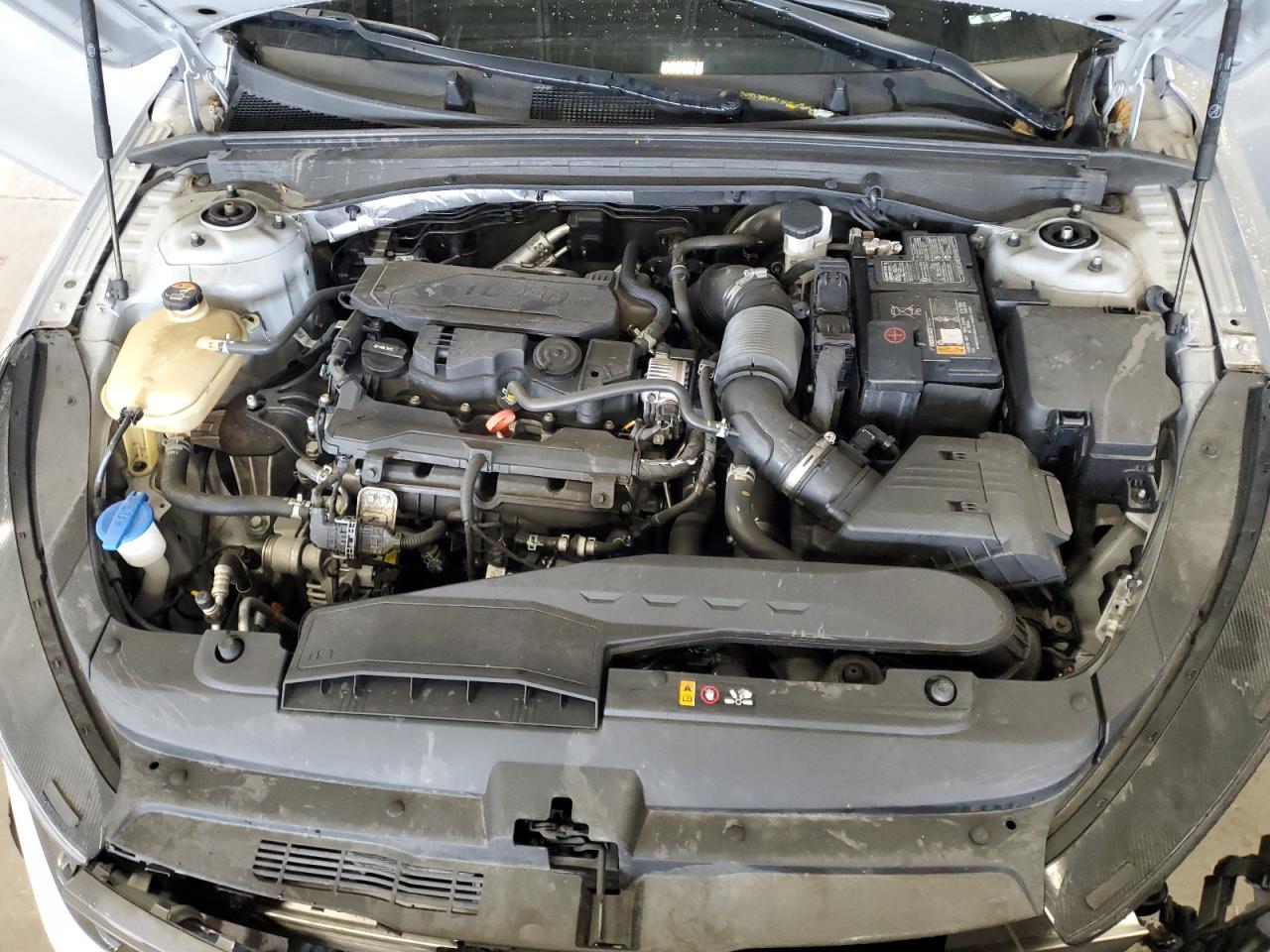 2024 Kia K5 Gt Line VIN: 5XXG64J2XRG239412 Lot: 70350955