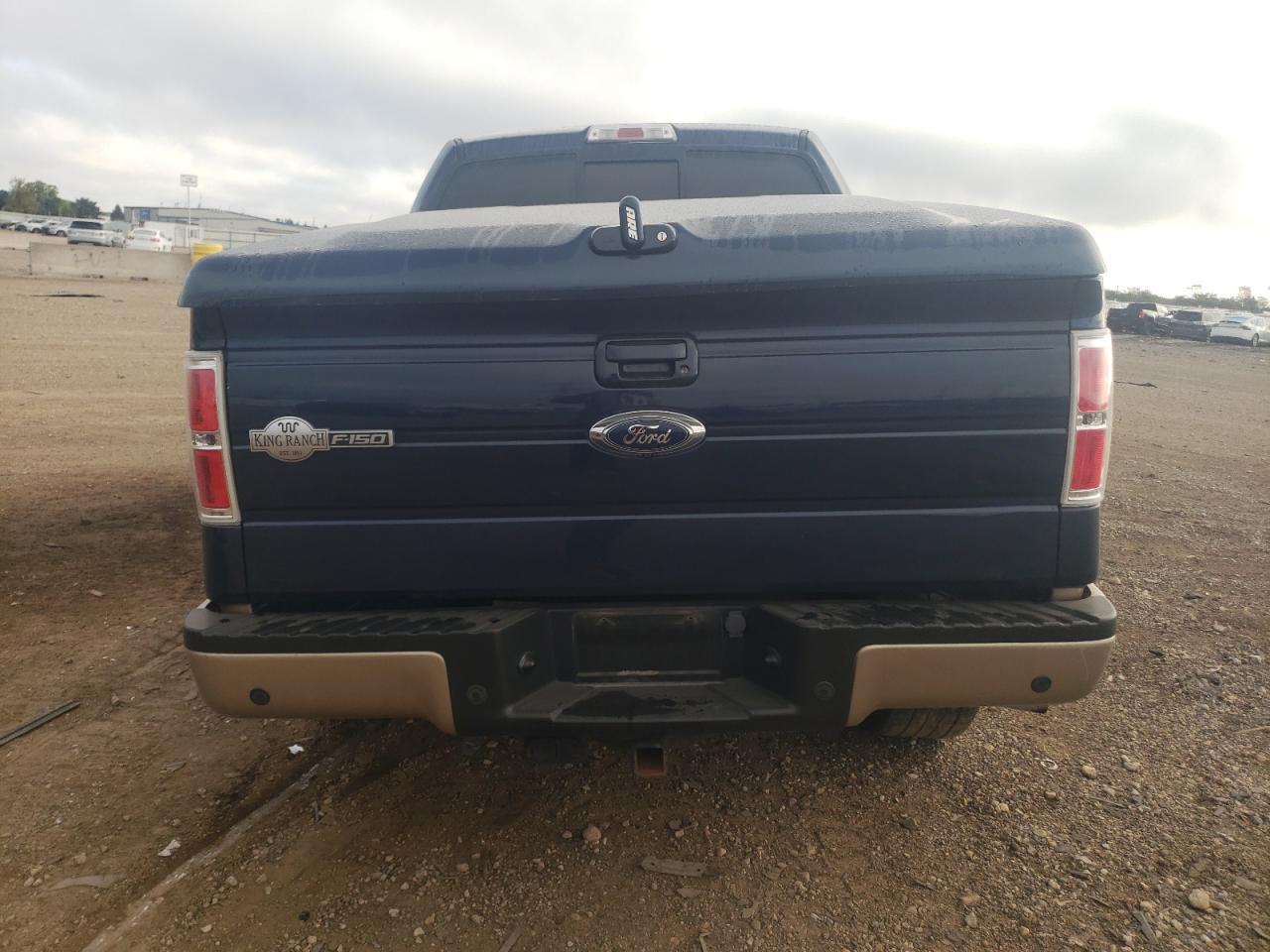 2013 Ford F150 Supercrew VIN: 1FTFW1ET5DKG24839 Lot: 81741535