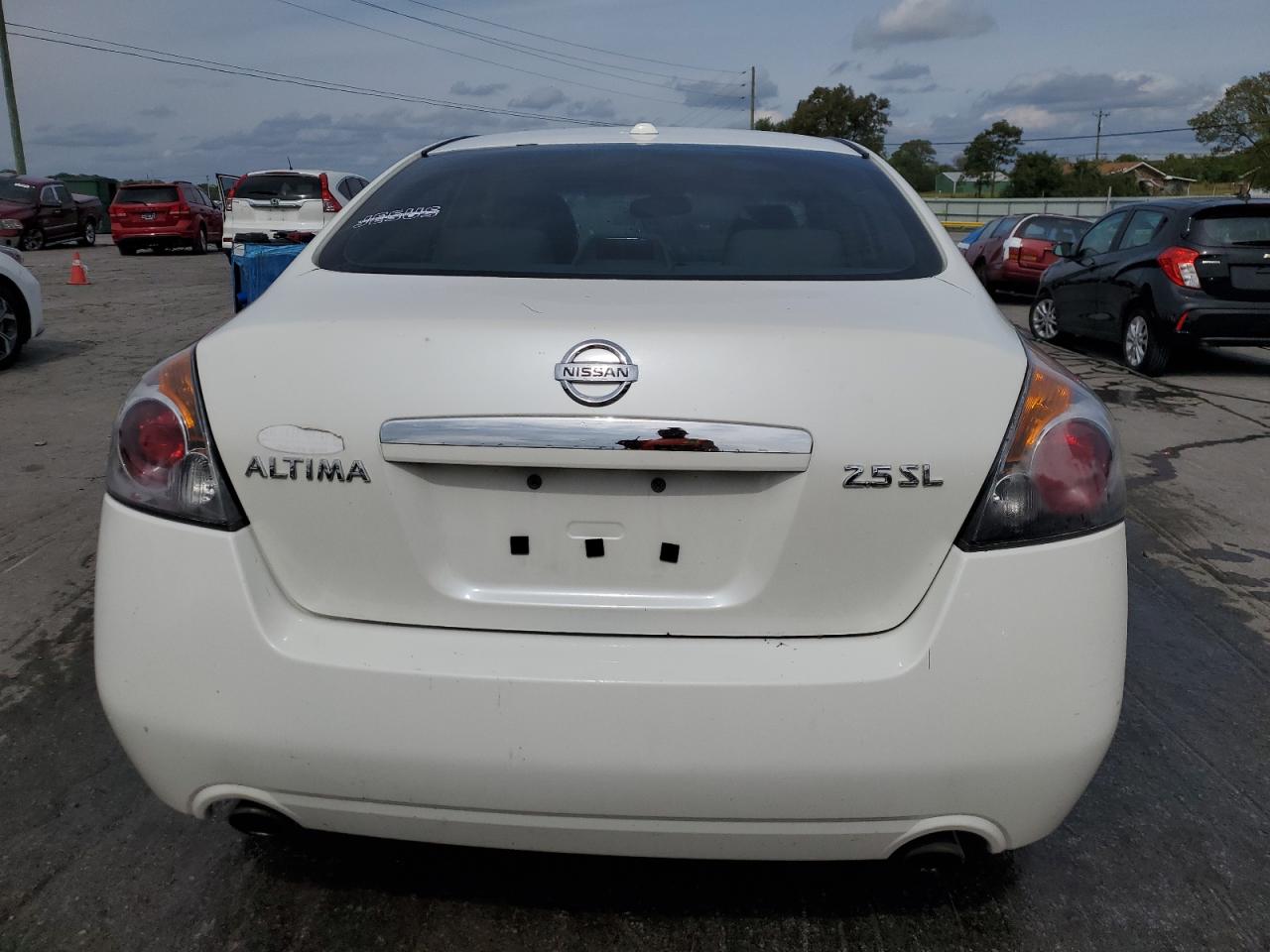 2009 Nissan Altima 2.5 VIN: 1N4AL21E79N478651 Lot: 81668795