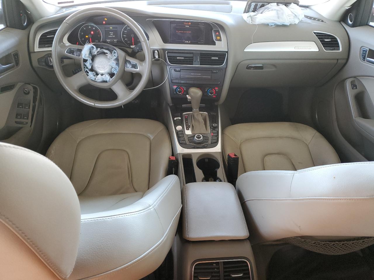 2011 Audi A4 Prestige VIN: WAUKFAFL3BN025797 Lot: 80914795