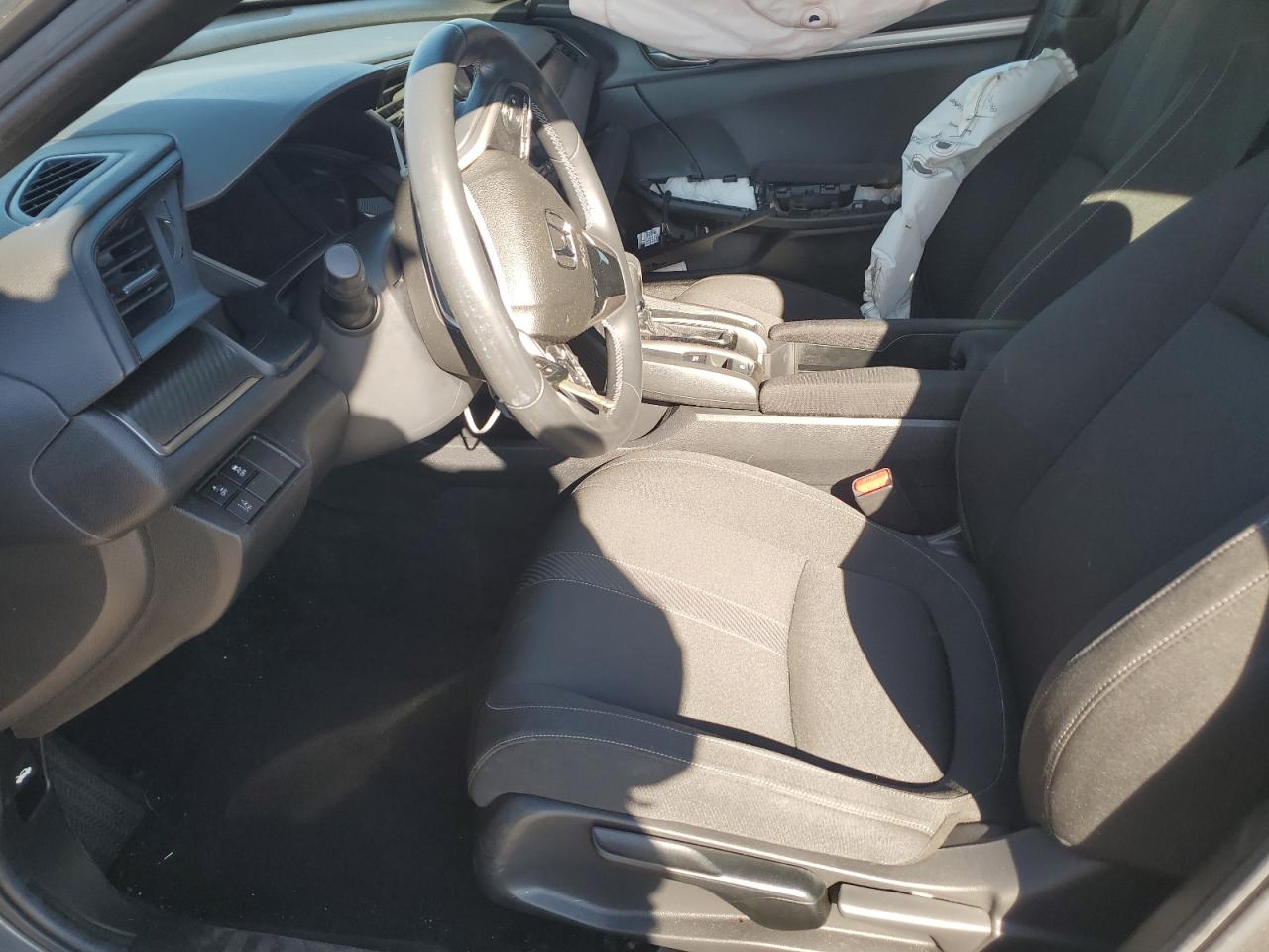 2019 Honda Civic Sport VIN: SHHFK7H4XKU215540 Lot: 80537475