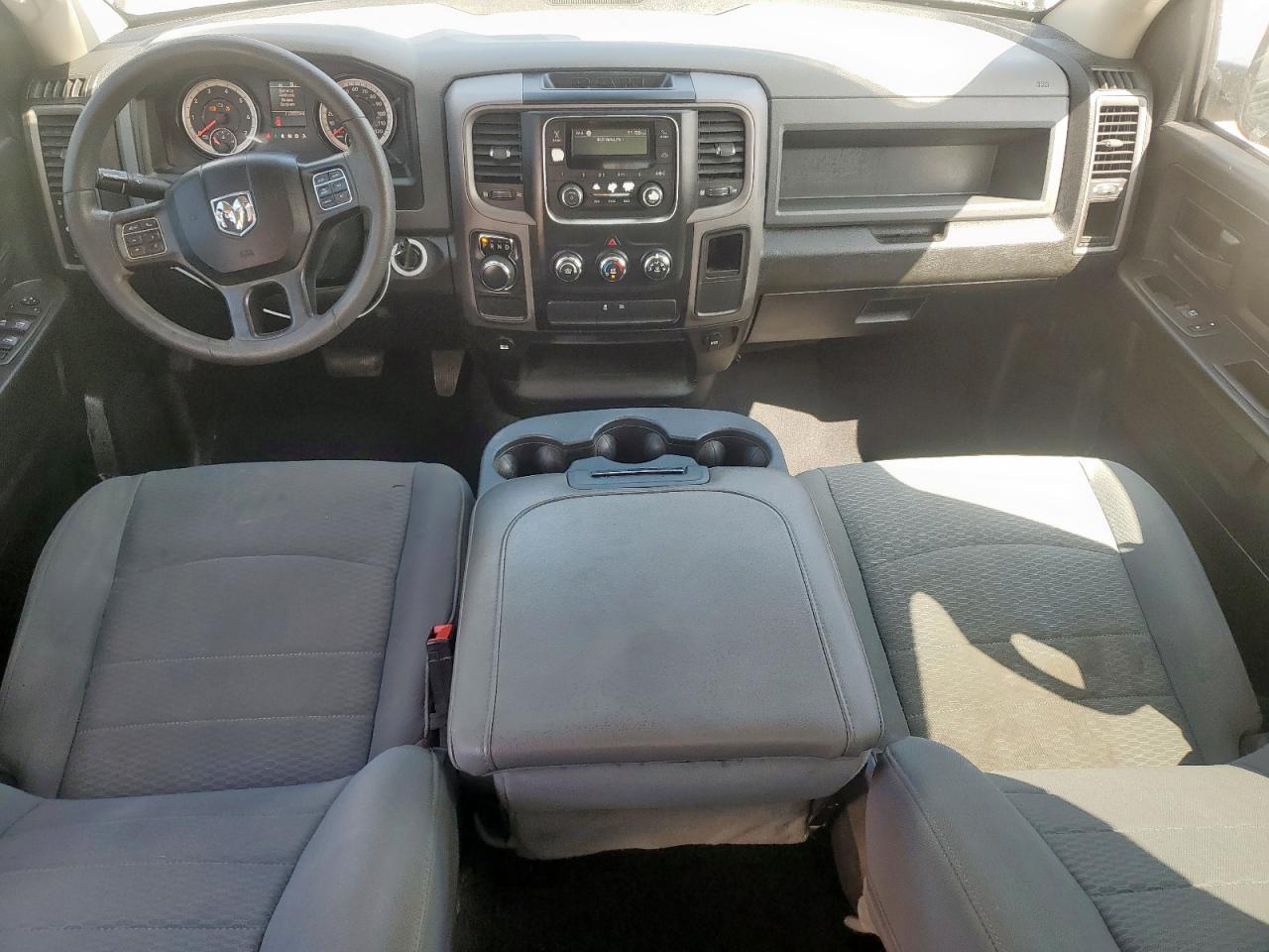 2020 Ram 1500 Classic Tradesman VIN: 1C6RR6FG0LS151697 Lot: 82094515