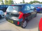 2014 KIA PICANTO VR7  for sale at Copart SANDY