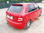 2004 SKODA FABIA VRS  for sale at Copart COLCHESTER